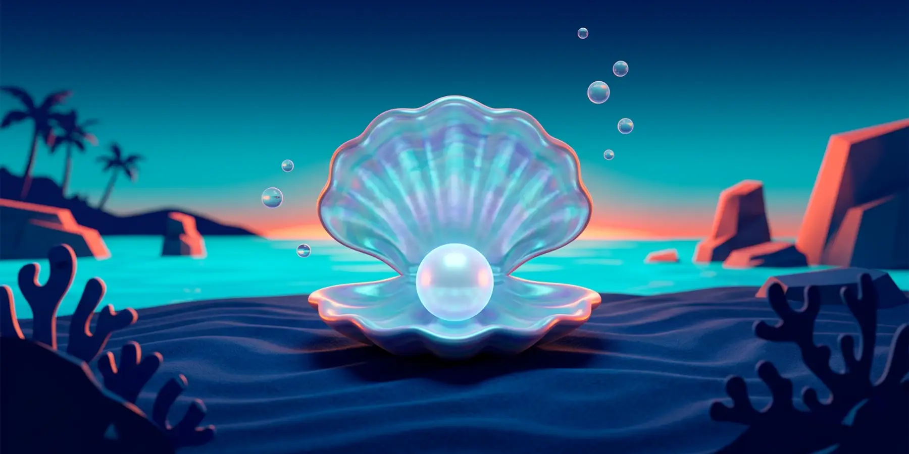 PearlNote key art