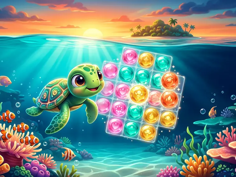 Reef Rescue key art