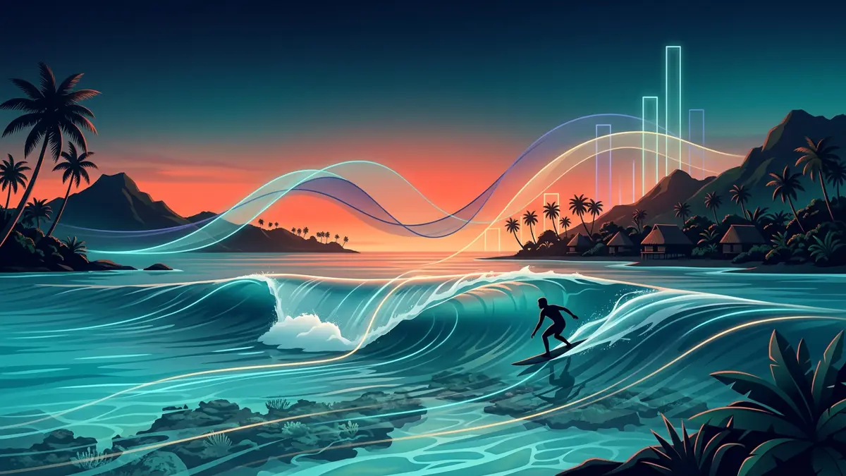 TideKeeper key art
