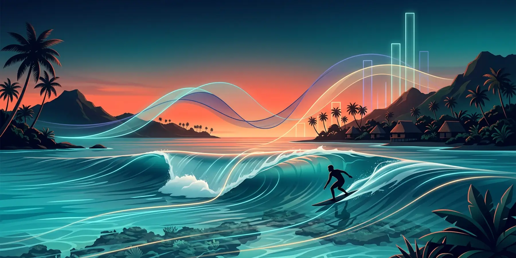 TideKeeper key art